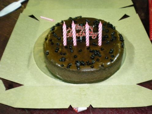 Birthday Cake